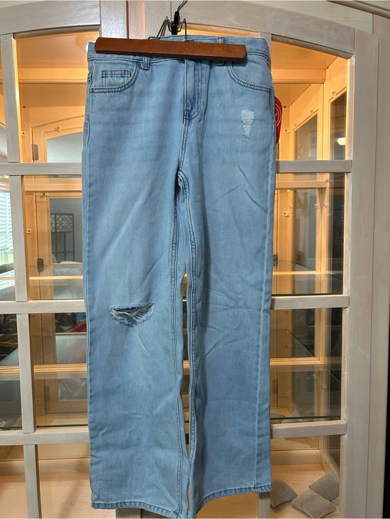wonder nation Other - wonder nation Light Blue Straight Jeans for Men